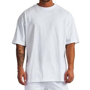 2025 Quick Dry Hip Hop Short Sleeve <b>Shirt</b> <b>for</b> Summer Casual Wear New Design Breathable 100% Cotton T-<b>Shirt</b> <b>For</b> <b>Men</b> Soft Fabric - Product Image 1