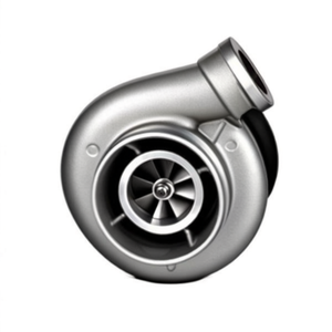 Turbocompresseur SE652BY de remplacement pour moteur diesel Perkins, pièce de machine de construction en métal - Product Image 2