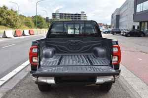 TOYOTA Hilux SR5 Blanca Automática 2.4D Usada Certificada - Product Image 5