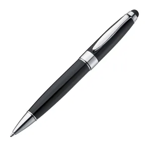 Penna a Sfera in Metallo ROSE Personalizzata, Gadget Promozionale - Product Image 1