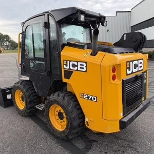 2024 chargeur de boeuf de dérapage de JCB 270 avec des composants de noyau de moteur en stock maintenant - Product Image 5