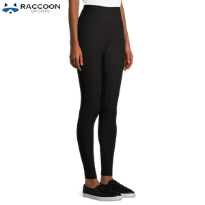 Leggings Deportivos para Mujer, Pantalones de Yoga con Elasticidad en 4 Direcciones, Cintura Alta, Gruesos, Transpirables, Hasta la Rodilla, Marca Raccoon Sports - Product Image 6