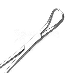 Fórceps de toalla Instrumento médico de abrazadera reutilizable duradero de acero inoxidable quirúrgico para uso hospitalario y clínico - Product Image 5