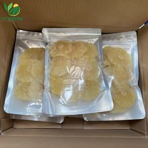 Ananas séché biologique de haute qualité Douceur naturelle douce Faible teneur en sucre Collation saine Budget-Friendly Agriculture marinée - Product Image 2