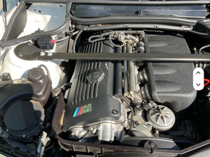 BMW M3 CONVERTIBLE 2006 USADO, Volante a la Izquierda/Derecha - Product Image 3