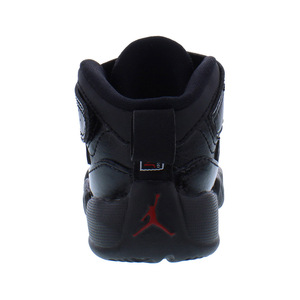 JORDAN Jumpman รองเท้าคู่สำหรับทารก/เด็กวัยหัดเดินสี: สีดำ100% ของแท้ - Product Image 4