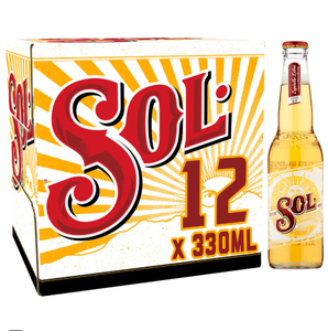 โซลเชลซี24ออนซ์ลาเกอร์สีอ่อน4.7% ABV 154 kj/ 37kcal ในขวดบรรจุ12 - Product Image 3