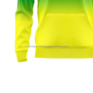 Sweat à capuche en molleton Sherpa personnalisé avec logo, poids lourd 400 g/m², pour homme, uni, surdimensionné, en velours, pull d'hiver chaud pour homme - Product Image 4