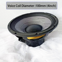 Altavoz de 12 Pulgadas de Alto Rendimiento y Buen Precio, Sonido Potente de Neodimio, 1200 Vatios