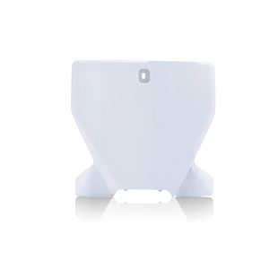 Porta Targa Anteriore Acerbis per Moto Husqvarna con Targa e Cornice - Product Image 1