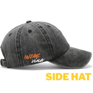 Classic Dad <b>Hat</b> Cotton Baseball Cap Adjustable Strap Low Profile Unstructured Plain Blank Casual <b>Hat</b> Outdoor Sport for <b>Men</b> Women - Product Image 3