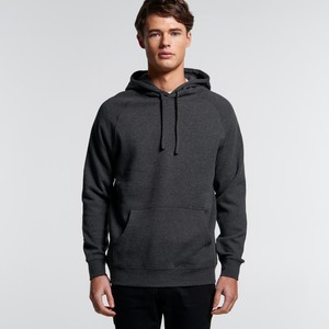 Sudadera con Capucha de Primera Calidad para Hombre, 100% Algodón, Sólida, Resistente al Viento, de Secado Rápido, Diseño Personalizado OEM, MOQ Bajo, Temporada de Invierno - Product Image 1