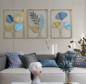 Ajoutez chaleur et sophistication à votre espace avec cette pièce murale unique. aux tarifs de gros - Product Image 5