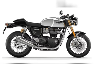 Motocicleta Cruiser RIDE 2026 FOR-Triumph Thruxton RS Edición Cromada en Venta - Product Image 5