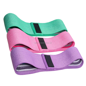 Conjunto de Bandas de Resistencia para Ejercicio de Cuerpo Completo, para Deportes, Fitness, Entrenamiento en Casa, Yoga y Pilates - Product Image 2