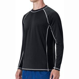 2025 Premium Quality <b>Muscle</b> <b>Fit</b> Long Sleeve <b>men's</b> <b>T</b> <b>Shirts</b> Wholesale price long sleeves crew neck <b>t</b>-<b>shirt</b> Latest Fashion <b>T</b>-<b>shirt</b> - Product Image 4