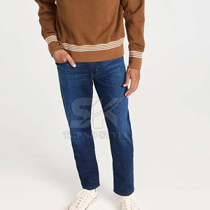 Pantalones Vaqueros Casuales para Hombre de Corte Regular y Calidad Premium, Tejido Transpirable y Suave, Cintura Cómoda, Ideales para Viajes - Product Image 5