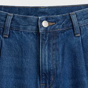 Women's High Waist Streetwear Fashion <b>Pencil</b> Pants Breathable Soft Windproof Jeans Plus Size Winter Service Customized Fit - Product Image 4