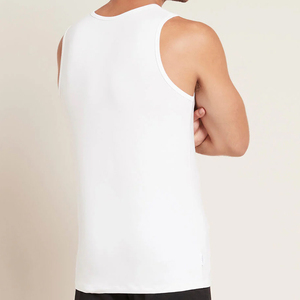 Custom <b>Men's</b> Tank Tops Independence Day Shirts Breathable Casual High Quality Anti-Pilling Eco-Friendly - Product Image 6