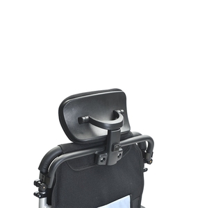 Silla de Ruedas Eléctrica Plegable Portátil de Aleación de Aluminio Ligera con Respaldo Alto Reclinable, la Más Vendida del 2025 - Product Image 5