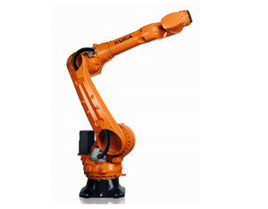 หุ่นยนต์เชื่อม Kuka KR50R2100 แบบ 6 แกน ความแม่นยำสูง พร้อม PLC เกียร์บ็อกซ์ มอเตอร์ ชิ้นส่วนหลัก รองรับแรงดันไฟฟ้าหลายระดับ (220-380V) 1 ชุด - Product Image 2