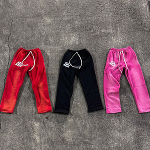 Conjunto de dos piezas unisex de talla grande con capucha y pantalones de chándal para mujer - Product Image 3