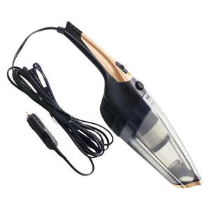 Portable Handheld Car Vacuum Cleaner Luxury Business Style Electric 6800Pa Suction 0.3L Dust Capacity ABS Material Effective - Product Image 1