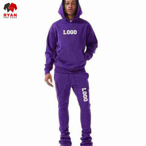 Survêtement pour homme personnalisé Ryan Pro Gear, design respirant à capuche avec logo personnalisé OEM ODM - Product Image 1