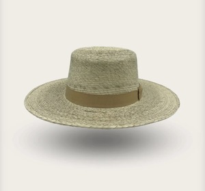 Sombrero de Ala Ancha de Nylon Hecho a Mano, Estilo Español Clásico, Unisex, para las Cuatro Estaciones, Playa, Aire Libre, Hecho en México - Product Image 2