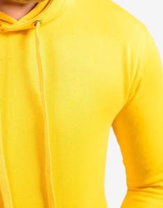 Nouveau pull à capuche polaire pour hommes sweats à capuche lourds sweat-shirt unisexe Logo personnalisé Baseball hiver sweat à capuche - Product Image 3