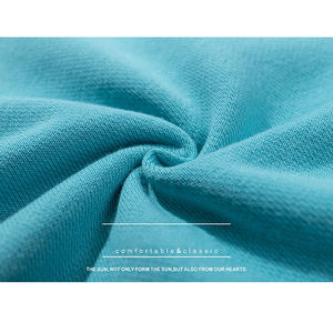 Sweat-shirts pour hommes de haute qualité, 100% coton, hiver, faible MOQ OEM, 250g, 15 couleurs, unisexe, coupe classique, avec poche, grande taille - Product Image 3