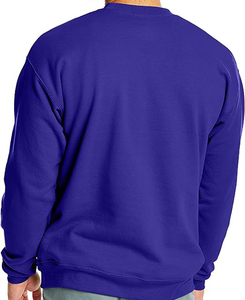 Sudadera con Capucha Personalizada al por Mayor para Hombre, Cuello Redondo, Estampada, de Poliéster y Algodón, con Peso de Tela Medio - Product Image 4