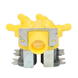 Vanne d'admission d'eau électrique en plastique DC62-00214LCM pour pièces de machine à laver, remplace DC62-00214L, fréquence 60Hz, 120V - Product Image 4