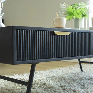 Mesas de Centro Modernas de Madera Maciza Marca Blue Ocean, Juego de Muebles Comerciales para Restaurante, Espuma de Alta Densidad Duradera, Hotel, Escuela - Product Image 4