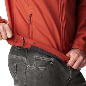 Chaqueta Impermeable Unisex de Tejido Softshell para Hombre y Mujer, Transpirable, de Lona, Cómoda, con Calefacción, para Uso en Interiores y Exteriores - Product Image 6