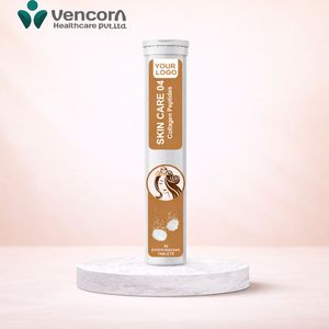 Tableta Efervescente para el Cuidado de la Piel de Alto Rendimiento 04, Servicios de Fabricación de Marca Privada por Terceros - Product Image 1