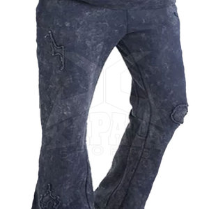 เสื้อวอร์มผู้ชายซักกรดสไตล์ใหม่ชุดวอร์มลำลองผลิตจากปากีสถาน - Product Image 6