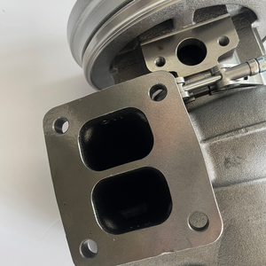 شاحن توربيني يعمل بتبريد الرياح ، متوافق مع محرك كاتربيلر ، حفارة C9 ، قطع غيار حفارة توربو 320D - Product Image 2