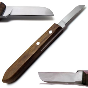 Laboratorio Dental 6 "Cuchillo 7R Yeso Alginato Mezcla Acero Inoxidable Extremo Instrumento - Product Image 2