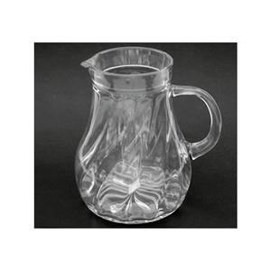 MSER Salzburg Carafe blanche avec marquage d'étalonnage, lot de 6 - Product Image 2
