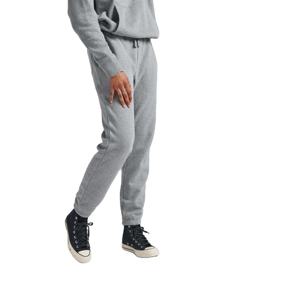 Pantalones de chándal con logotipo personalizado, pantalones de chándal bordados lisos para caminar, pantalones de jogging para hombres, pantalones de chándal para mujeres en blanco, pantalones de chándal de lana blanca para hombres - Product Image 2