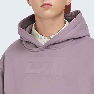 La mejor calidad Made Basics Cotton Blended Polar Fleece Hoodies para hombres Estilo único Hombres Polar Fleece Hoodies - Product Image 4