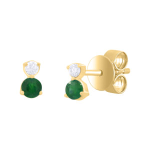 ต่างหูห้อยชุบทอง18K สำหรับผู้หญิงสำหรับงานแต่งงานผลิตตามสั่ง - Product Image 6