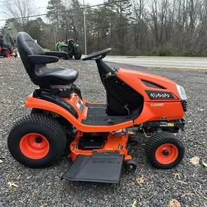 ซัพพลายเออร์ที่ดีที่สุดประจำปี 2024 รถตัดหญ้า Kubota T2290KWT-48 21.5 แรงม้า ขนาด 48 นิ้ว ระบบไฮโดรสแตติก รถตัดหญ้าแบบนั่งขับ สำหรับขาย - Product Image 1