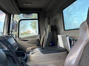 Camion de transport routier lourd Ginaf x 4241 s 8x4, tracteur diesel avec cabine surélevée - Product Image 6