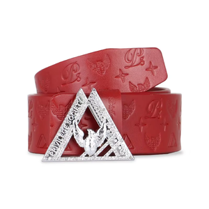 Ceinture en cuir véritable de haute qualité, ceinture en cuir pour homme, ceinture en cuir véritable avec boucle à ardillon - Product Image 1