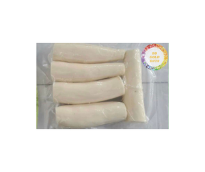 Yuca congelada lista para usar: yuca pelada, trozos blancos, de origen vietnamita, perfecta para recipientes de comida y recetas rápidas - Product Image 5