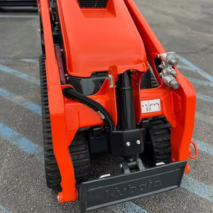 2024 para Kubota SCL1000 calidad 4WD rueda Tractor nueva condición 20HP a 100HP potencia nominal con componentes centrales motor de bomba - Product Image 1