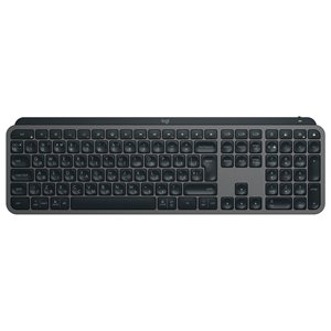 Clavier d'ordinateur MX SERIES MX Keys S Graphite 920 011575 - Product Image 1