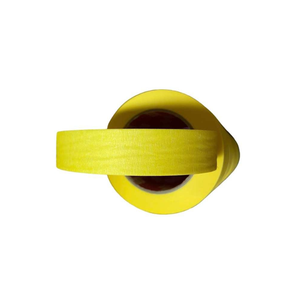 Meilleures ventes Rouleau de ruban de masquage en papier crêpe personnalisé pour les travaux de peinture de bordure de précision directement Fabricant OEM vietnamien - Product Image 4
